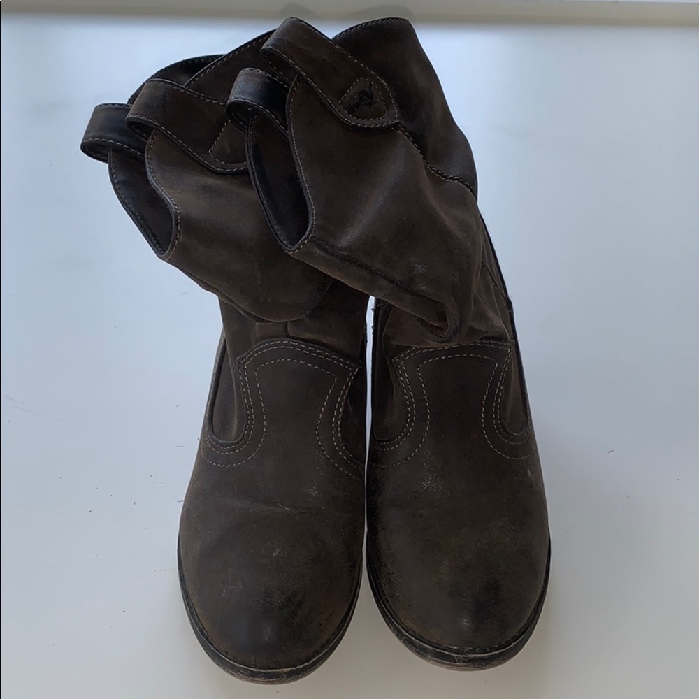 Women’s rocket dog boots